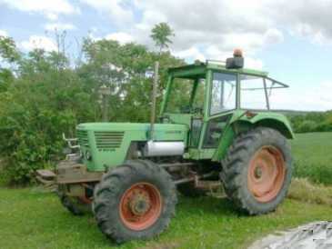 Foto: Proposta di vendita Macchine agricola DEUTZ - DEUTZ 8006 AZ 4 ROUES MOTRICES