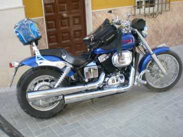 Foto: Proposta di vendita Moto 750 cc - HONDA - VT BLACK WIDOW