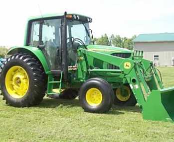 Foto: Proposta di vendita Macchine agricola JOHN DEERE - 6320