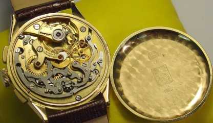 Foto: Proposta di vendita Orologio cronografo Uomo - UNIVERSAL GENEVE - UNIVERSAL GENEVE