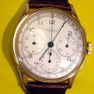 Foto: Proposta di vendita Orologio cronografo Uomo - UNIVERSAL GENEVE - UNIVERSAL GENEVE