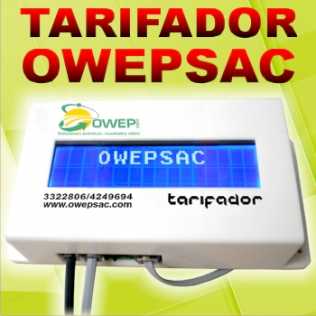 Foto: Proposta di vendita Telefoni fissi / cordless TARIFADOR OWEPSAC - TARIFADOR OWEPSAC