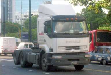 Foto: Proposta di vendita Camion e veicolo commerciala RENAULT - PREMIUM