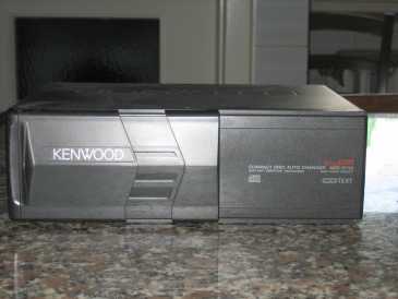 Foto: Proposta di vendita Autoradio KENWOOD - KRC-V791+CARICATORE CD DA 10