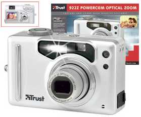 Foto: Proposta di vendita Macchine fotograficha TRUST - TRUST 922Z