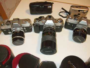 Foto: Proposta di vendita Macchine fotografiche CANON