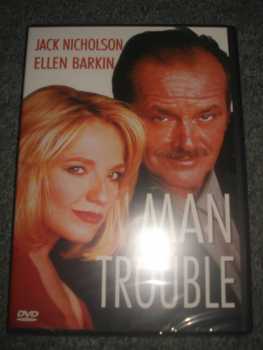 Foto: Proposta di vendita DVD Dramma - romantico - MAN TROUBLE - BOB RAFELSON