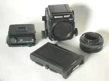 Foto: Proposta di vendita Macchine fotograficha MAMIYA RZ 67 PRO II - MAMIYA RZ 67 PRO II