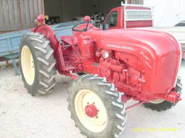 Foto: Proposta di vendita Macchine agricola PORCHE - PORCHE 311 4X4