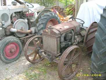 Foto: Proposta di vendita Macchine agricola MOTOMECCANICA - BALILLA