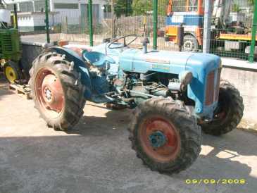 Foto: Proposta di vendita Macchine agricola FORD - SUPERDEXTA
