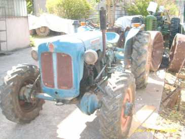 Foto: Proposta di vendita Macchine agricola FORD - SUPERDEXTA