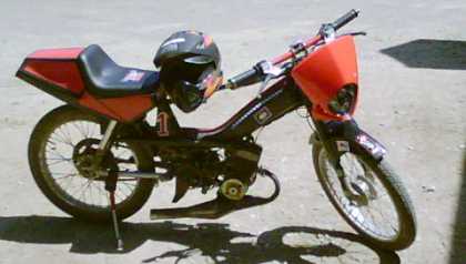 Foto: Proposta di vendita Scooter 50 cc - MBK - MBK 51 V CLUB