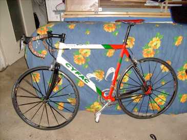 Foto: Proposta di vendita Bicicletta CYFAC - ALU CARBONE