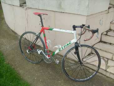 Foto: Proposta di vendita Bicicletta CYFAC - ALU CARBONE