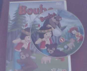 Foto: Proposta di vendita DVD Animazione - Cartoni animati - BOUBA VOL1