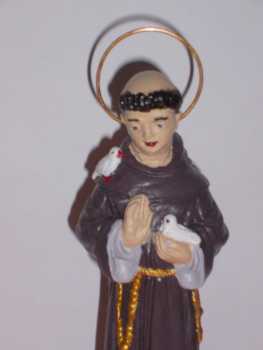 Foto: Proposta di vendita Ceramicha S.FRANCISCO DE ASIS - Oggetto religioso