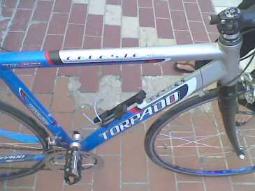 Foto: Proposta di vendita Bicicletta TORPADO - TORPADO BLU
