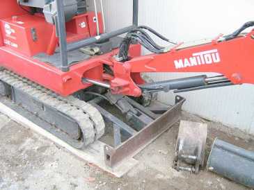 Foto: Proposta di vendita Macchine agricola MANITOU - MEX 1.16 S