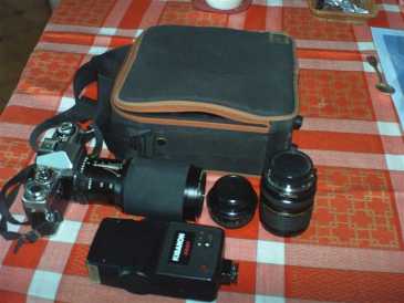 Foto: Proposta di vendita Macchine fotograficha MINOLTA - XG1