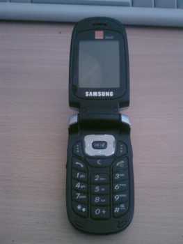 Foto: Proposta di vendita Telefonino SAMSUNG - X660