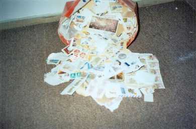 Foto: Proposta di vendita Lotto di francobolli