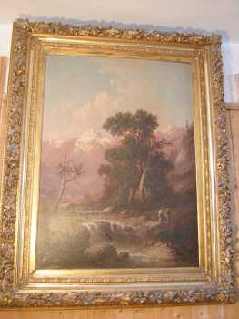 Foto: Proposta di vendita Dipinto a olio OLGEMALDE - XVIII secolo