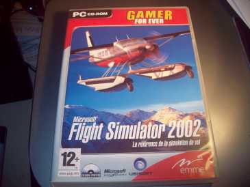Foto: Proposta di vendita Videogiocha MICROSOFT - FLIGHT SIMULATOR 2002