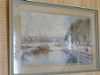 Foto: Proposta di vendita Acquerello - pittura a guazzo QUAIS ST LEONARD LIEGE - XX secolo