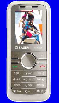 Foto: Proposta di vendita Telefonino SAGEM - MY332V
