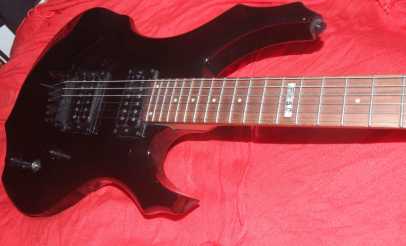 Foto: Proposta di vendita Chitarra LTD ESP - LTD ESP F50 BLACK