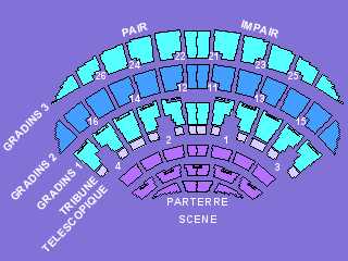 Foto: Proposta di vendita Biglietti di concerti SPECTACLE LAURENT GERRA - ZENITH DE STRASBOURG