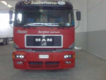 Foto: Proposta di vendita Camion e veicolo commerciala MAN - AUTOCARRO