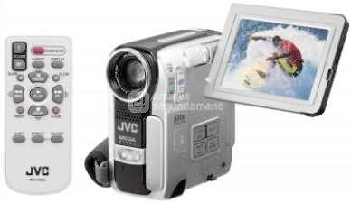 Foto: Proposta di vendita Videocamera JVC GR-DX307E - JVC GR-DX307E