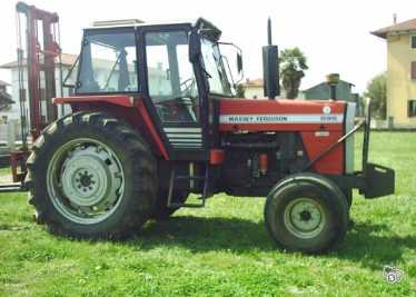 Foto: Proposta di vendita Macchine agricola MASSEY FERGUSSON - 699