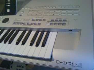 Foto: Proposta di vendita Tastiera e sintetizzatore YAMAHA - TYROS 3