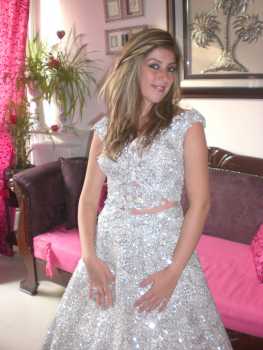 Foto: Proposta di affitto Vestito Donna - ROBES TUNISIENNES - ROBES EN PERLES OU EN VERITABLE ARGENT