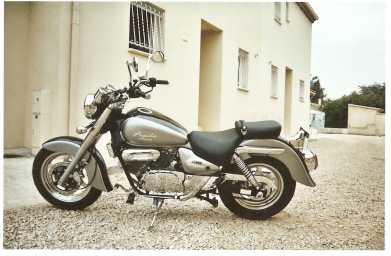 Foto: Proposta di vendita Moto 125 cc - HYOSUNG - GV