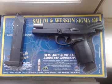 Foto: Proposta di vendita Giocattolo e modellismo SMITH & WESSON - AIR SOFT GUN