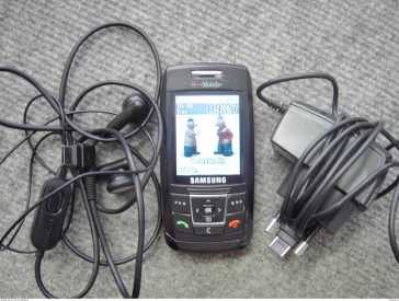 Foto: Proposta di vendita Telefonino SAMSUNG - E250