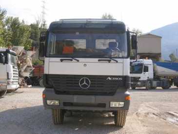Foto: Proposta di vendita Camion e veicolo commerciala MERCEDES - MERCEDES 41/43 ACTROS