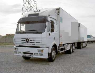 Foto: Proposta di vendita Camion e veicolo commerciala MERCEDES - MERCEDES 18/50