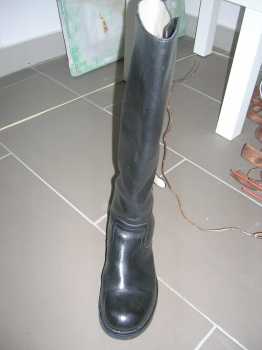 Foto: Proposta di vendita Scarpe Donna - PALLADIUM - BOTTES MOTARD