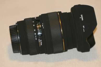 Foto: Proposta di vendita Macchine fotograficha SIGMA - SIGMA 24-70 F/2.8