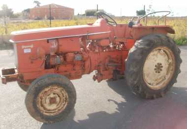 Foto: Proposta di vendita Macchine agricola FORD