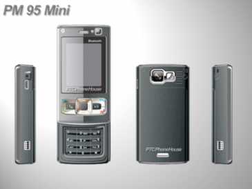 Foto: Proposta di vendita Telefonino PM95 MINI - WWW.PTC-PHONEHOUSE.COM