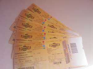 Foto: Proposta di vendita Biglietti di concerti CONCERTO OASIS - ROMA/MILANO