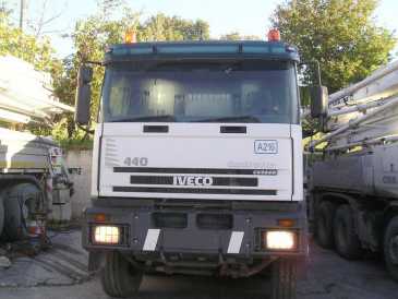 Foto: Proposta di vendita Camion e veicolo commerciala IVECO - IVECO EUROTRAKKER