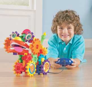 Foto: Proposta di vendita Lego / playmobil / meccano LEARNING RESOURCE - COGGY DOGGY
