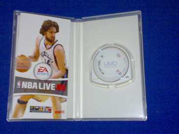 Foto: Proposta di vendita Videogiocha EA GAMES - UMD PSP - NBA LIVE 2008